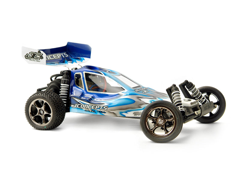 Illuzion "Hi-Speed" Body - Fits: Bandit® VXL