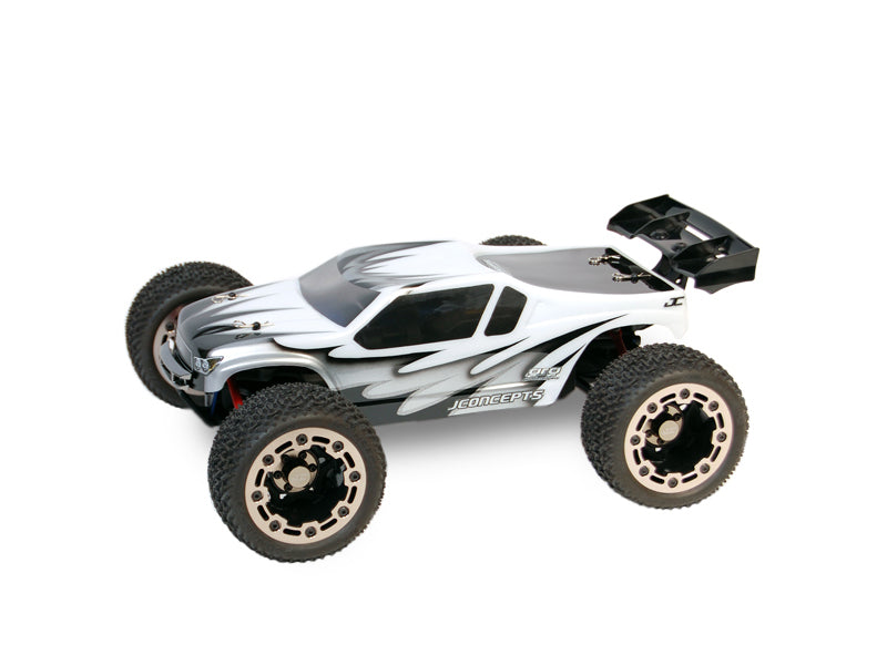 Illuzion Hi-Flow Body - Fits: 1/16th E-Revo