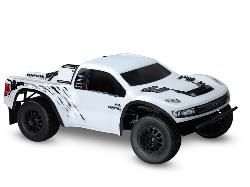 Illuzion - Ford Raptor SVT - SCT-R Body