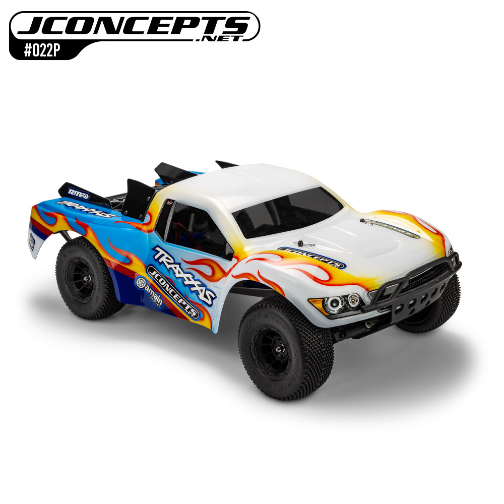 Hi-Flow SCT Body, Pre-Trimmed