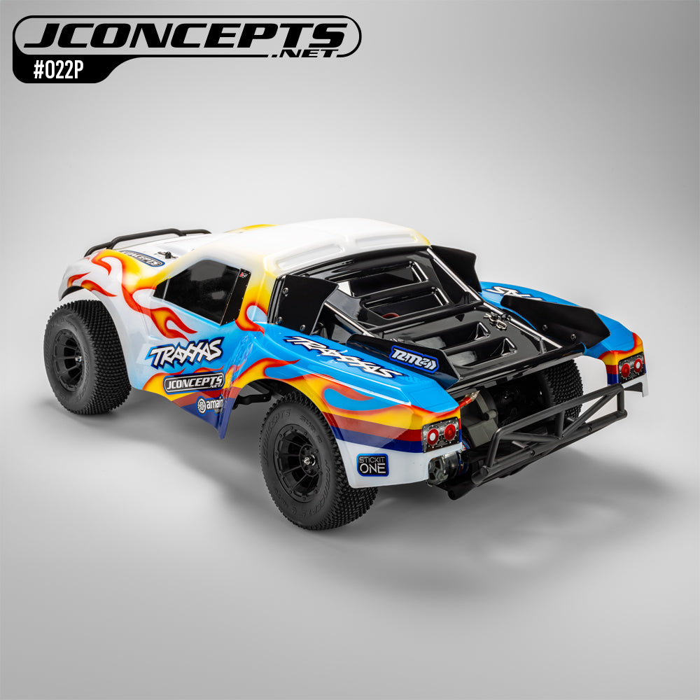Hi-Flow SCT Body, Pre-Trimmed