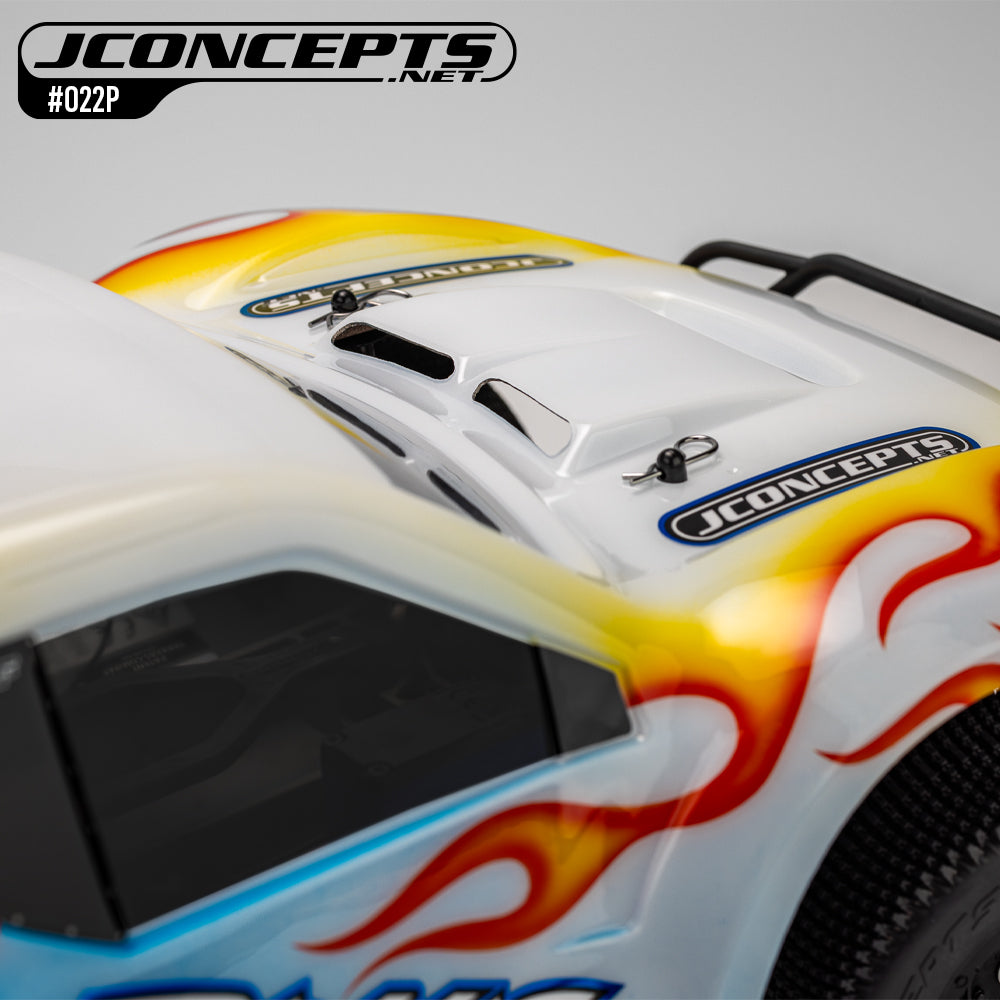 Hi-Flow SCT Body, Pre-Trimmed