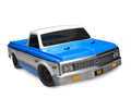 1972 Chevy C10 - Scalpel Speed Run Body