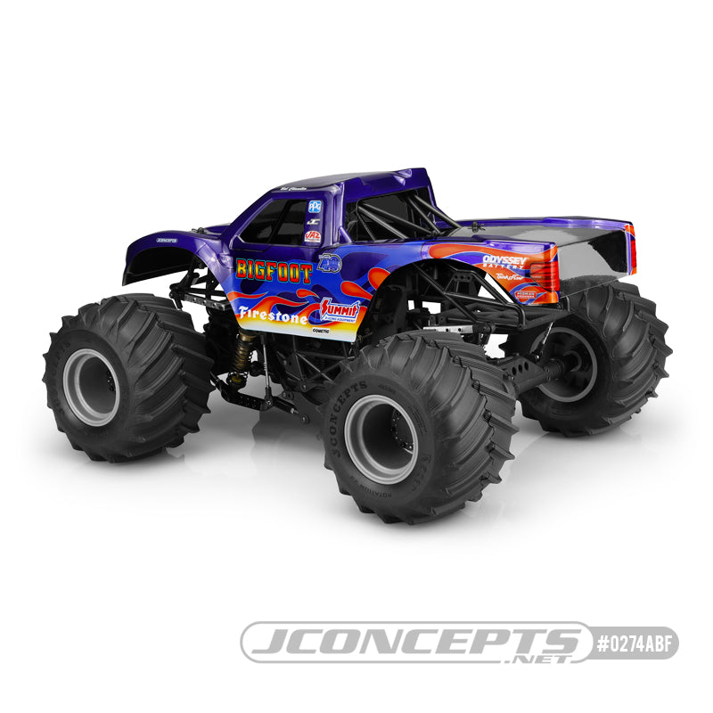 2010 Ford Raptor, Angels BIGFOOT® | 13" Wheelbase