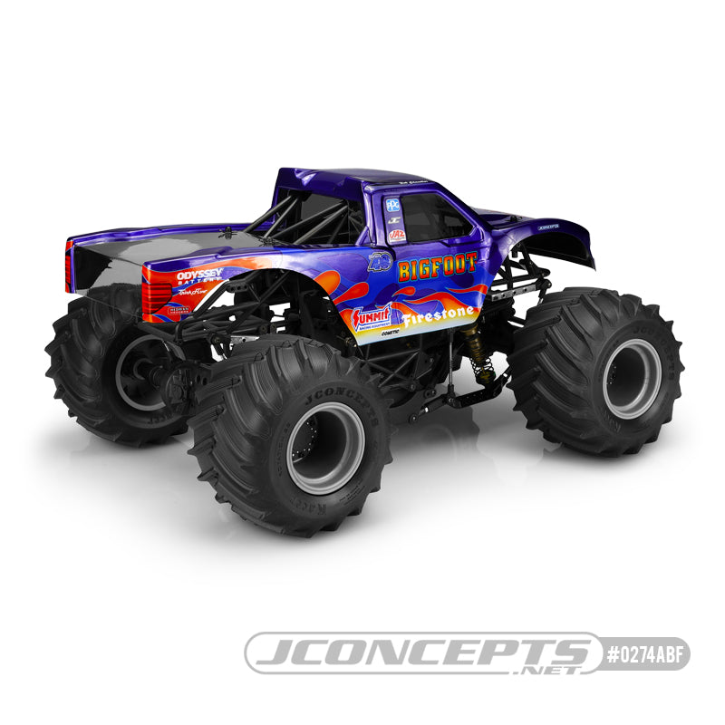 2010 Ford Raptor, Angels BIGFOOT® | 13" Wheelbase