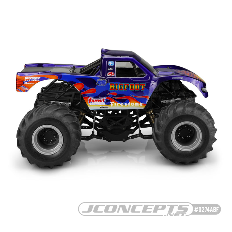 2010 Ford Raptor, Angels BIGFOOT® | 13" Wheelbase