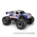 2010 Ford Raptor, Summit Racing BIGFOOT® "Scallop" | 13" Wheelbase