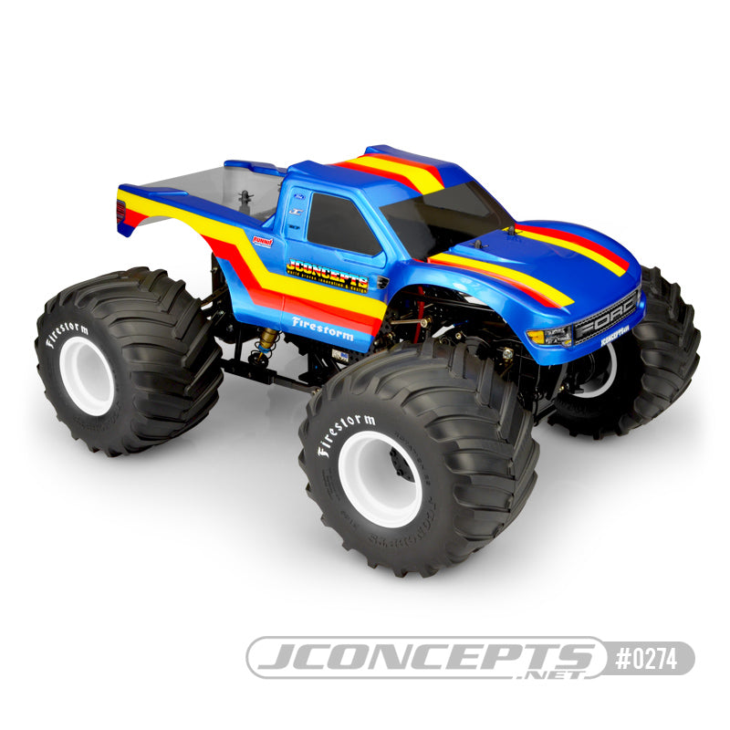 2010 Ford Raptor | 13" Wheelbase