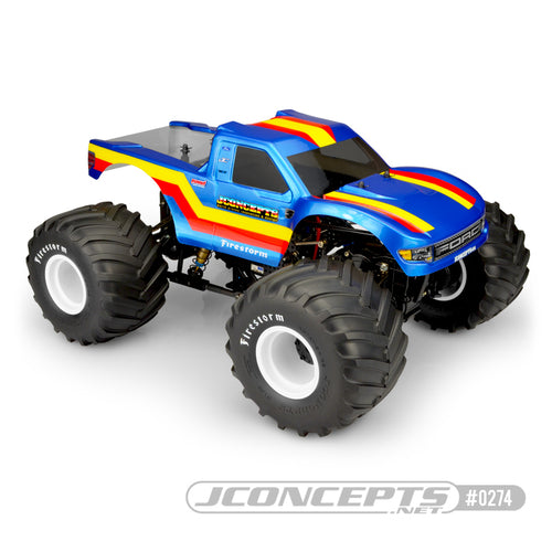2010 Ford Raptor | 13" Wheelbase