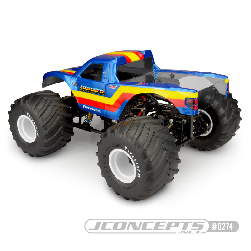 2010 Ford Raptor | 13" Wheelbase