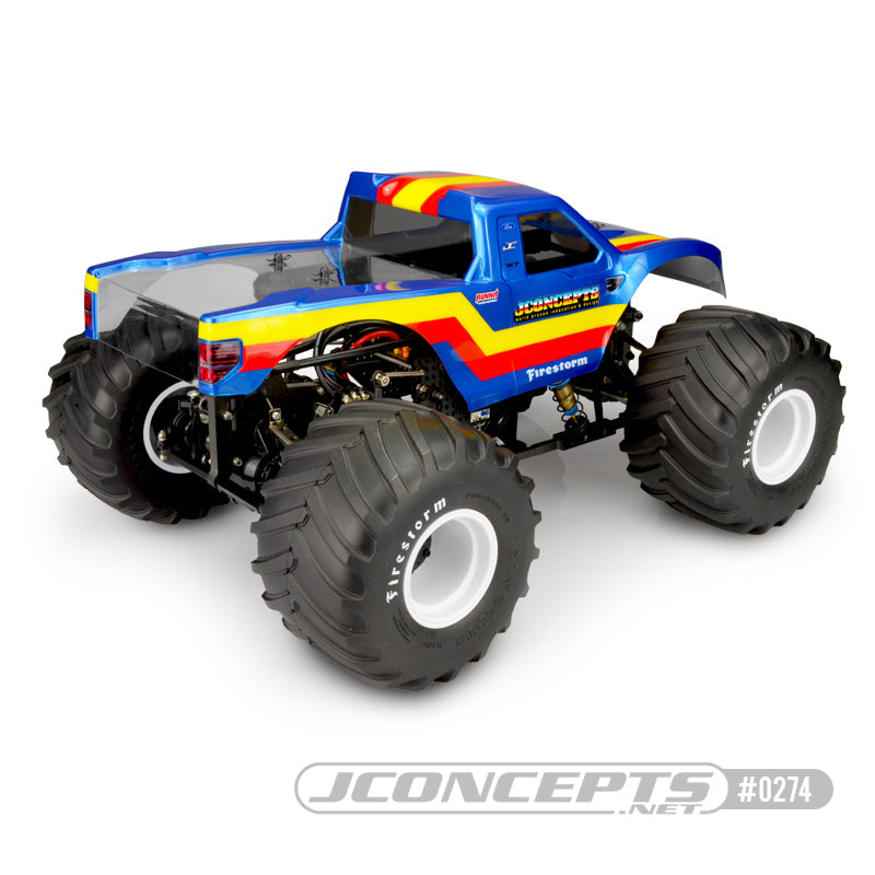 2010 Ford Raptor | 13" Wheelbase