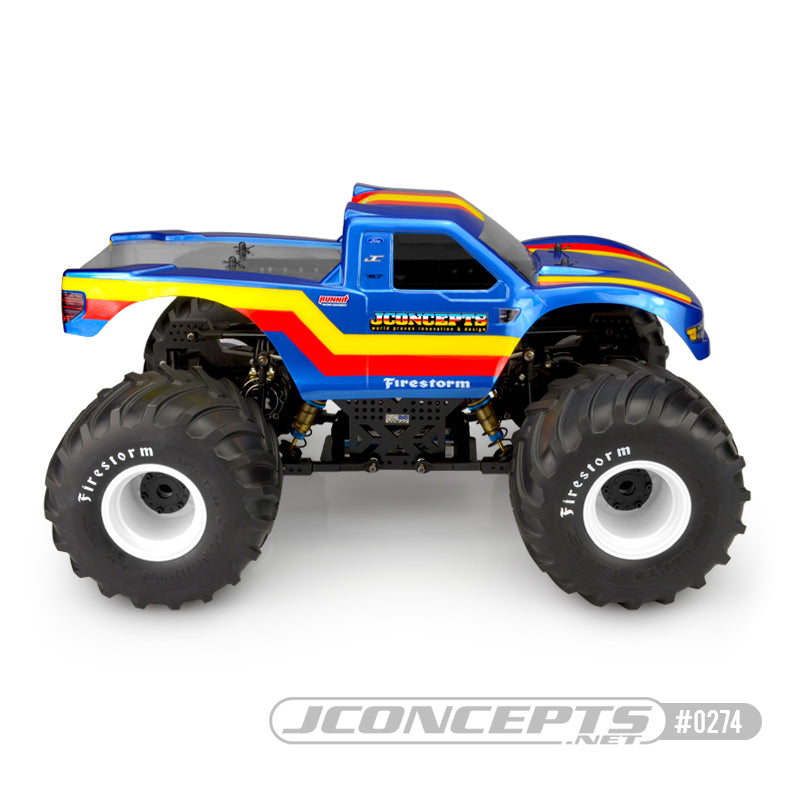 2010 Ford Raptor | 13" Wheelbase