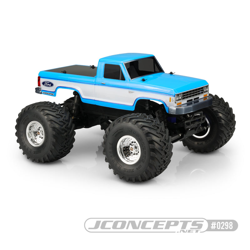 1985 | 1992 Ford Ranger - Fits: Stampede® | 9.5" Wheelbase