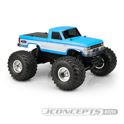 1985 | 1992 Ford Ranger - Fits: Stampede® | 9.5" Wheelbase