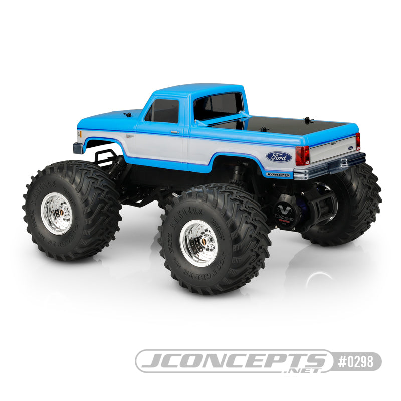 1985 | 1992 Ford Ranger - Fits: Stampede® | 9.5" Wheelbase
