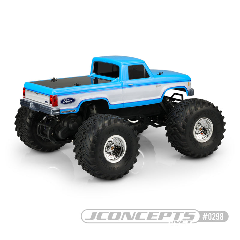 1985 | 1992 Ford Ranger - Fits: Stampede® | 9.5" Wheelbase