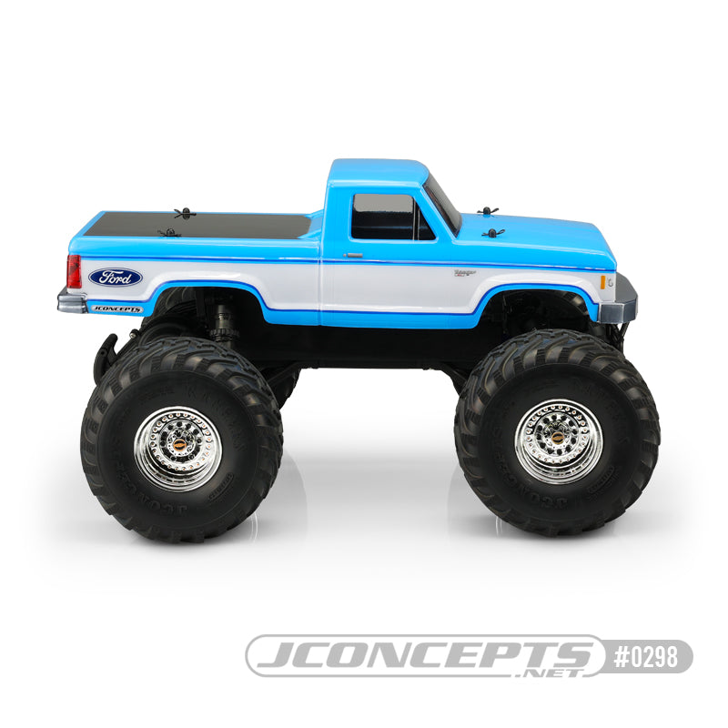 1985 | 1992 Ford Ranger - Fits: Stampede® | 9.5" Wheelbase