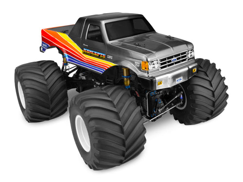 1989 Ford F-250 | 10.75" Wheelbase