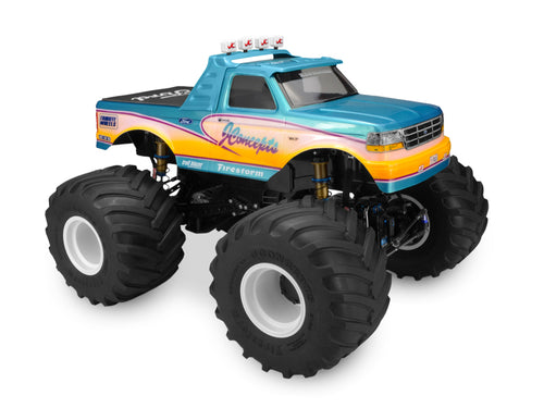 1993 Ford F-250 | 10.75" Wheelbase