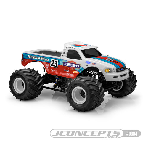 1997 Ford F-150 | 13" Wheelbase