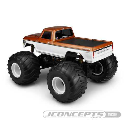 1979 Ford F-250 | 11" Wheelbase