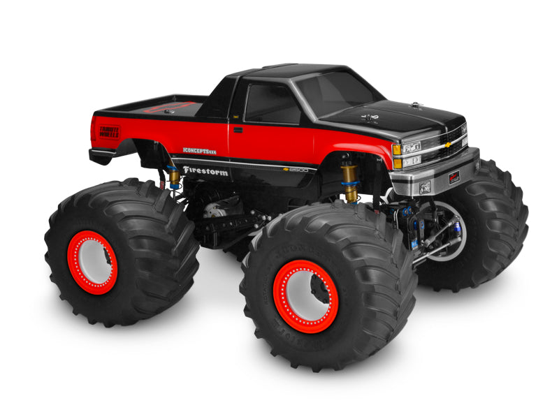 1988 Chevy Silverado | 11" Wheelbase