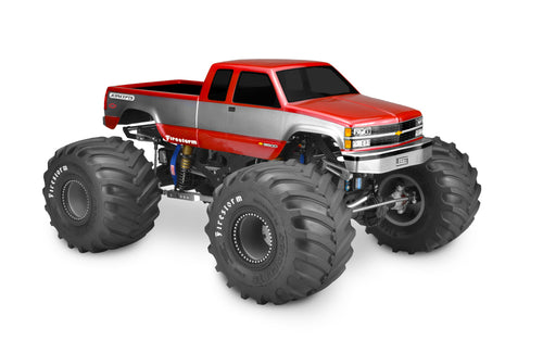 1988 Chevy Silverado Extended Cab | 13" Wheelbase