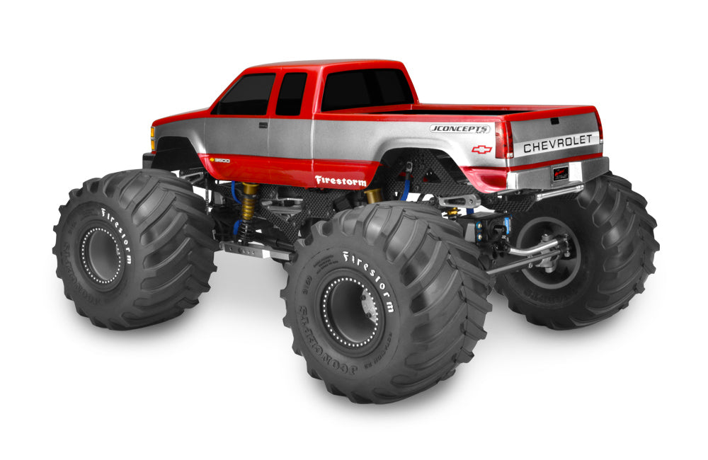 1988 Chevy Silverado Extended Cab | 13" Wheelbase
