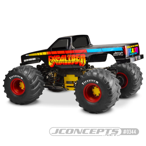 1988 Chevy Silverado "Snoop Nose" | 13" Wheelbase