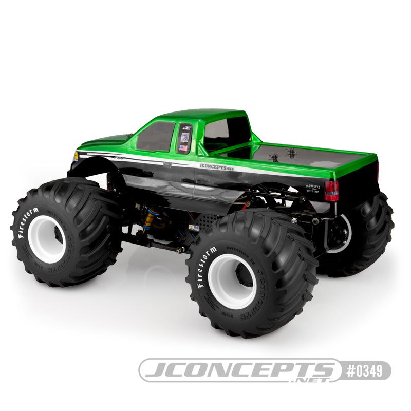 2008 Ford F-150 SuperCab | 13" Wheelbase