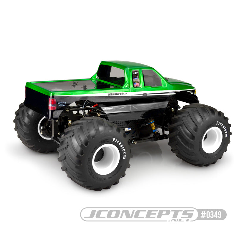 2008 Ford F-150 SuperCab | 13" Wheelbase