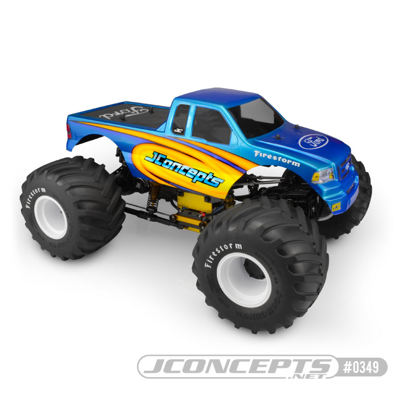 2008 Ford F-150 SuperCab | 13" Wheelbase