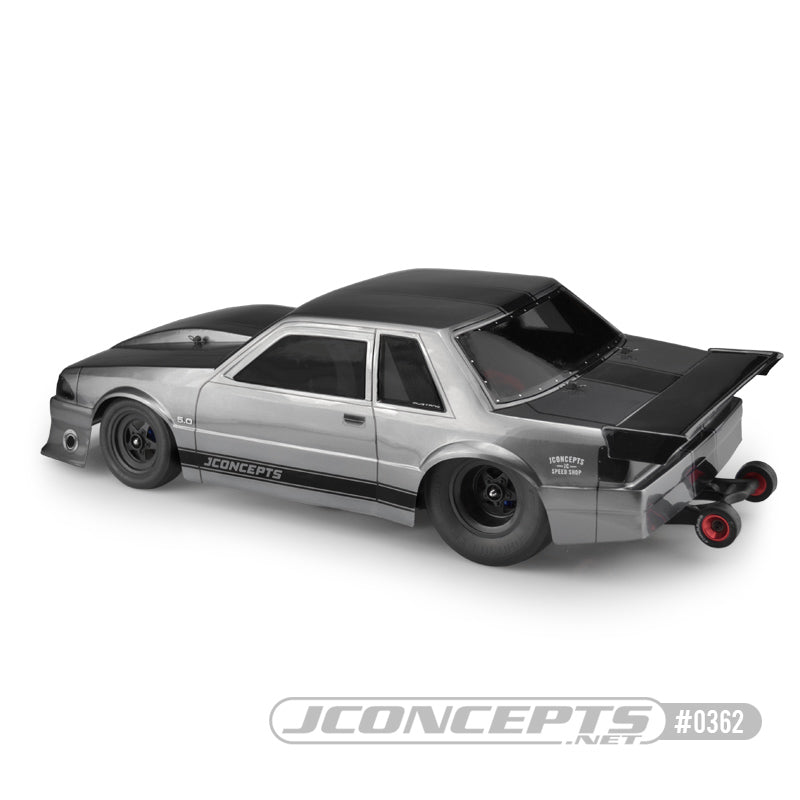 1991 Ford Mustang - Fox Body
