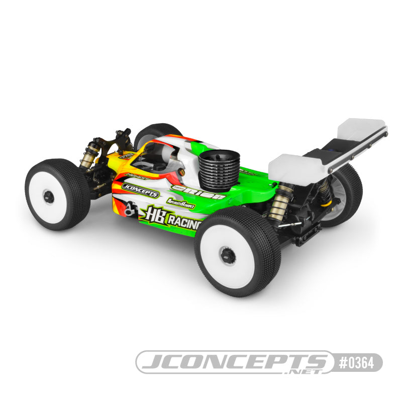 S15 - HB Racing D819