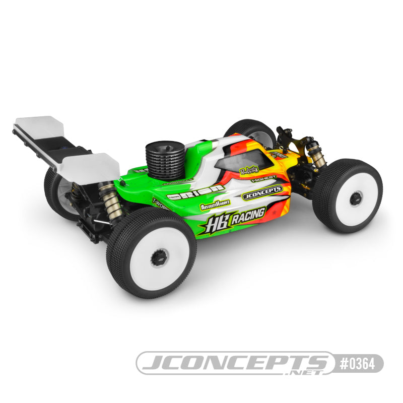 S15 - HB Racing D819