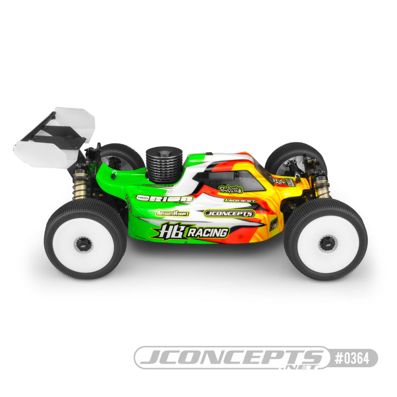S15 - HB Racing D819