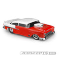 1955 Chevy Bel Air, Drag Eliminator Body