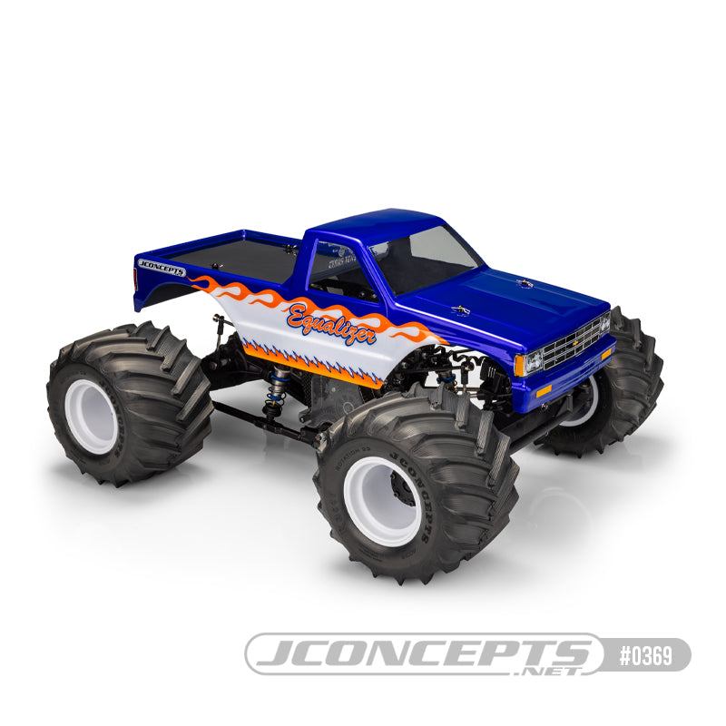 1990 Chevy S10, Regular Cab | 13" Wheelbase