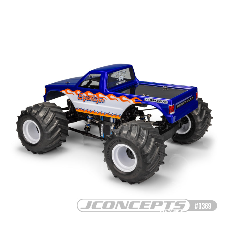 1990 Chevy S10, Regular Cab | 13" Wheelbase