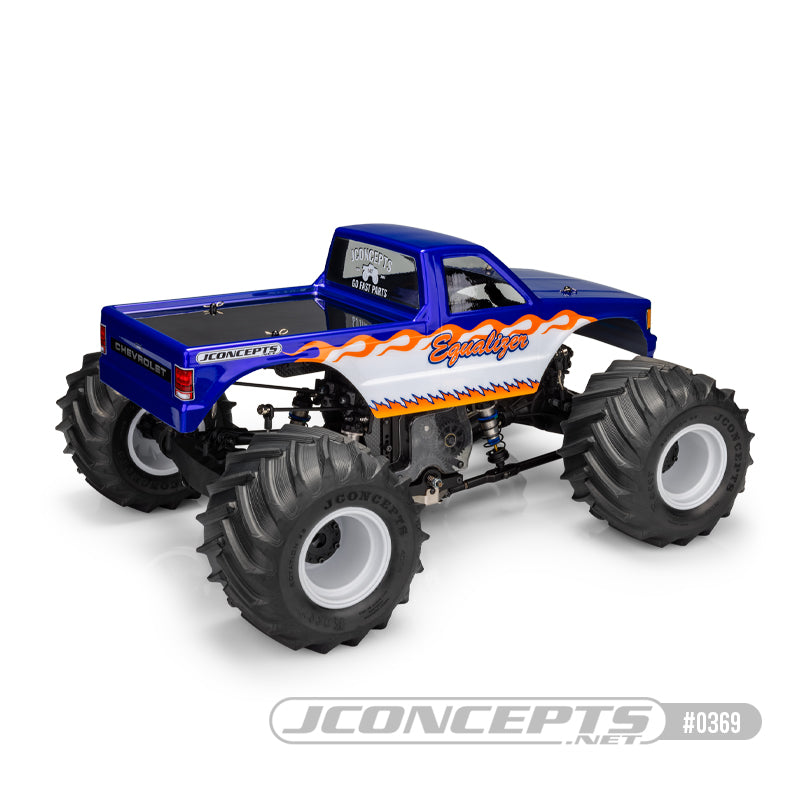 1990 Chevy S10, Regular Cab | 13" Wheelbase