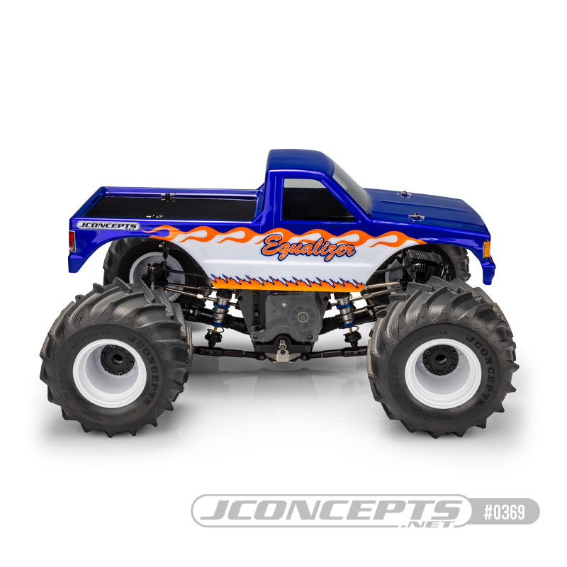 1990 Chevy S10, Regular Cab | 13" Wheelbase