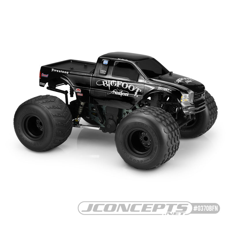 2005 Ford F-250 Super Duty, BIGFOOT® Nation | 13" Wheelbase