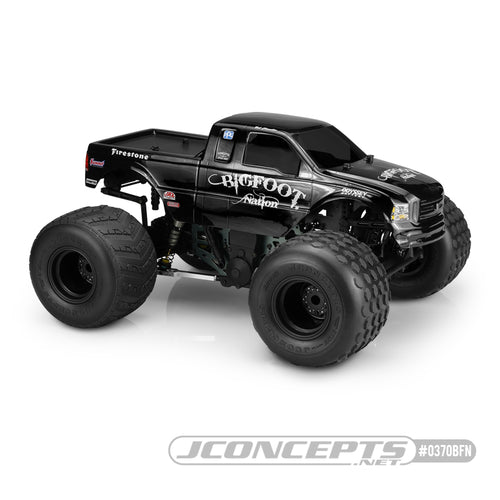 2005 Ford F-250 Super Duty, BIGFOOT® Nation | 13" Wheelbase