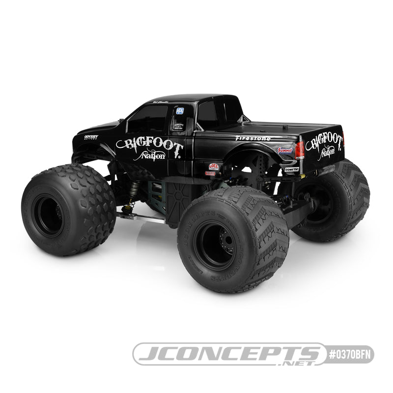 2005 Ford F-250 Super Duty, BIGFOOT® Nation | 13" Wheelbase