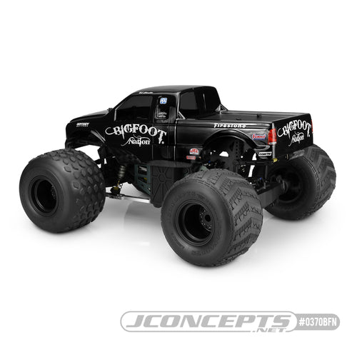 2005 Ford F-250 Super Duty, BIGFOOT® Nation | 13" Wheelbase