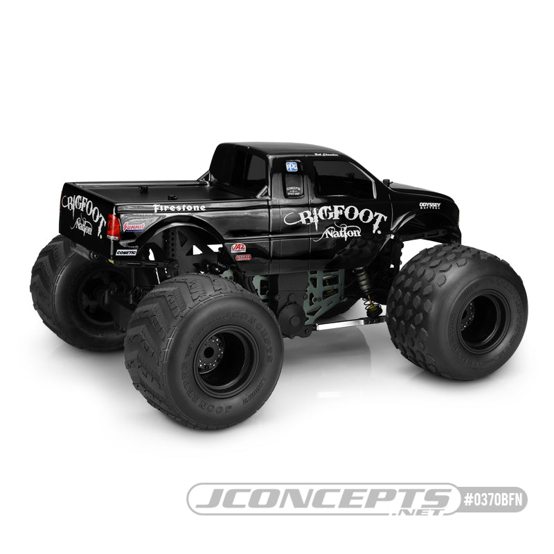 2005 Ford F-250 Super Duty, BIGFOOT® Nation | 13" Wheelbase