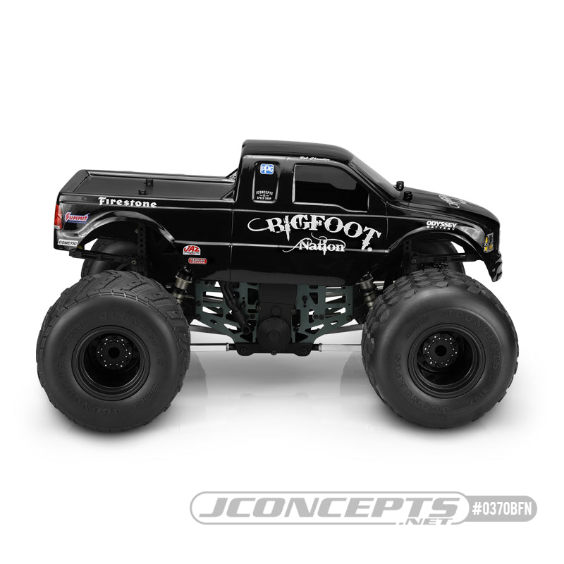 2005 Ford F-250 Super Duty, BIGFOOT® Nation | 13" Wheelbase