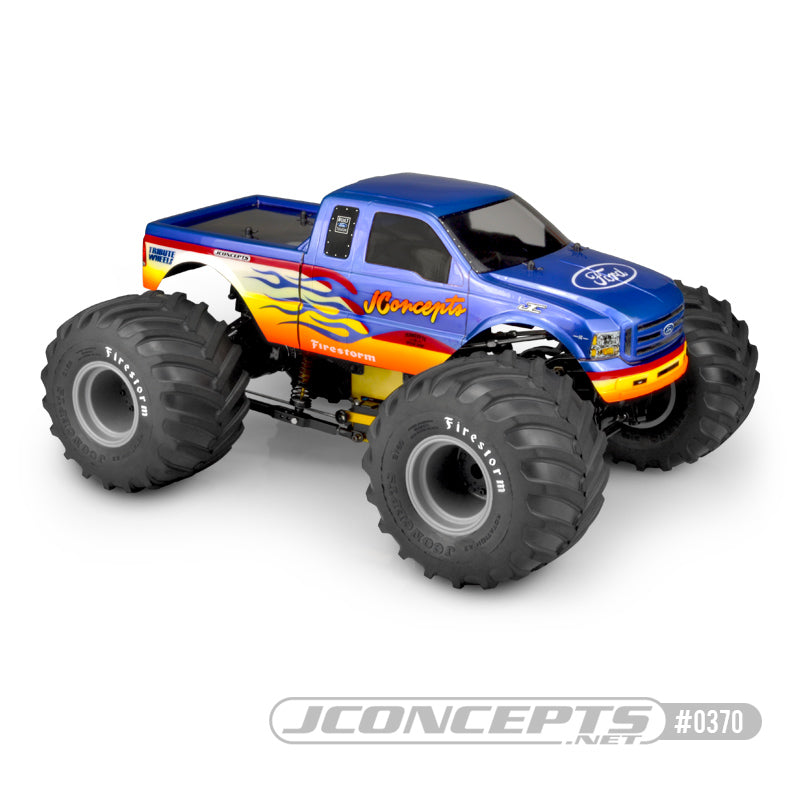 2005 Ford F-250 Super Duty | 13" Wheelbase