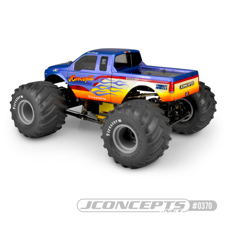 2005 Ford F-250 Super Duty | 13" Wheelbase