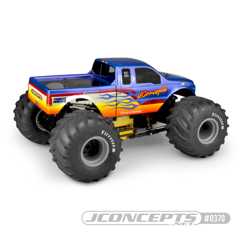 2005 Ford F-250 Super Duty | 13" Wheelbase